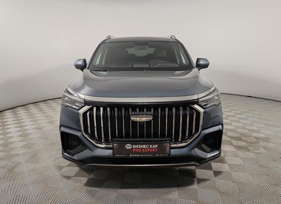Geely Okavango, I Рестайлинг 2.0 AMT (200 л.с.)