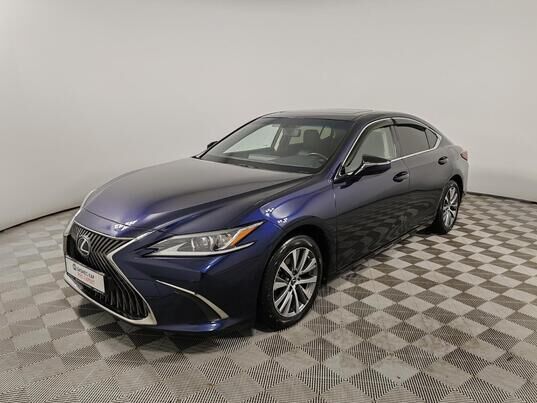 Lexus ES, 2019 г., 74 038 км