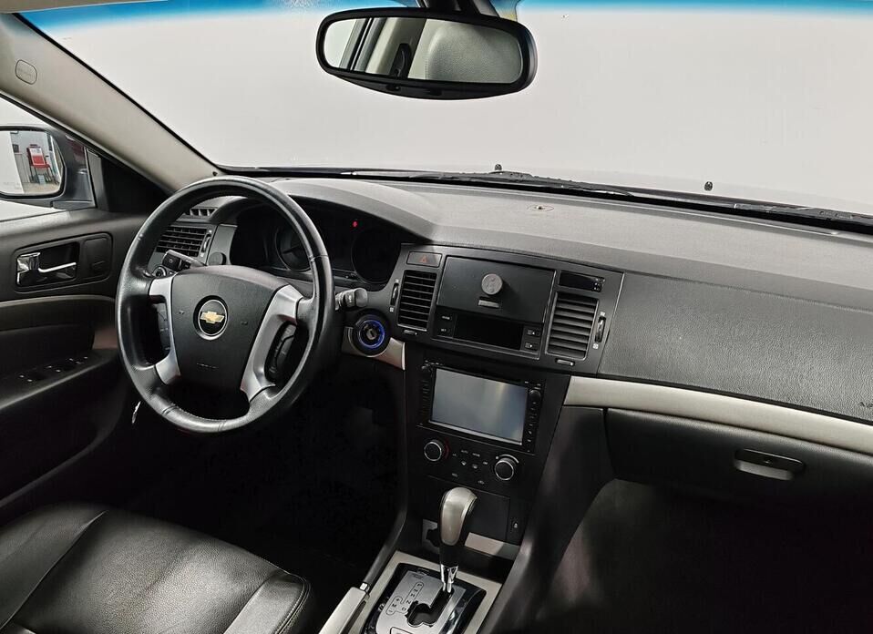 Chevrolet Epica, I Рестайлинг 2.0 AT (143 л.с.)