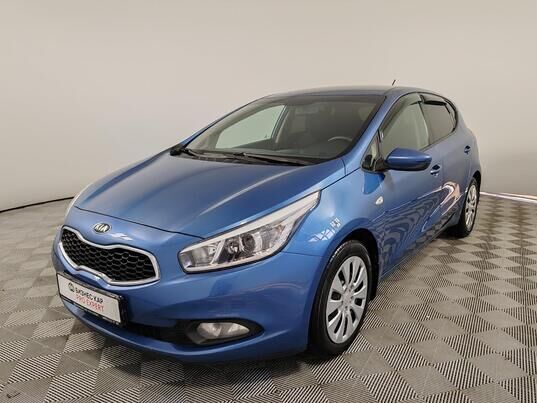 Kia Ceed, 2015 г., 174 070 км