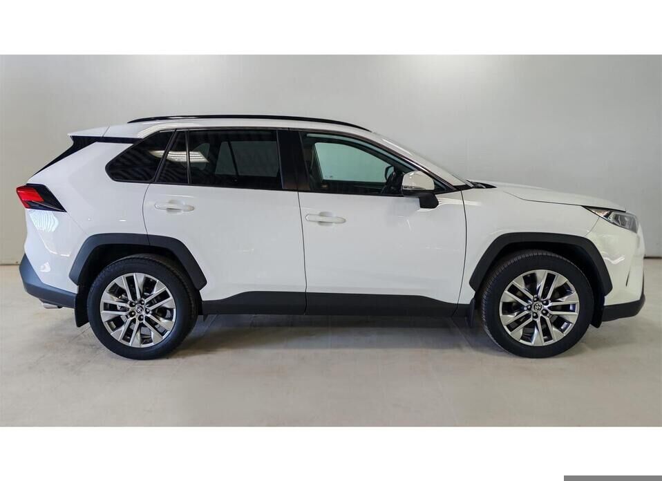 Toyota RAV4, V (XA50) 2.0 CVT (149 л.с.) 4WD