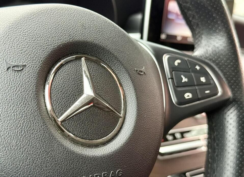 Mercedes-Benz GLC, I (X253) 250 2.0 AT (211 л.с.) 4WD