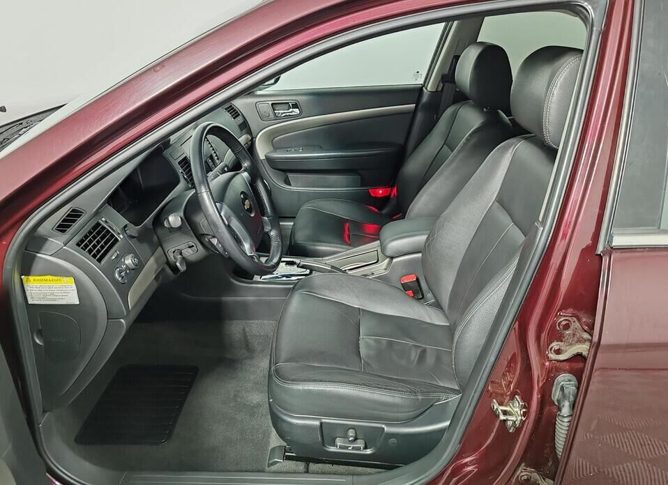 Chevrolet Epica, I Рестайлинг 2.0 AT (143 л.с.)