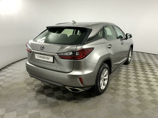 Lexus RX, 2016 г., 113 542 км