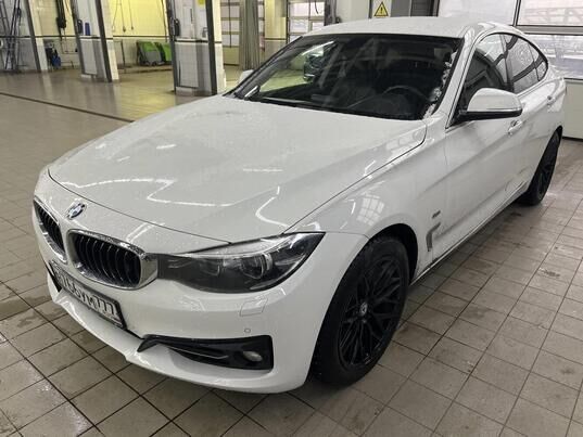 BMW 3 серии, 2016 г., 169 719 км