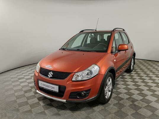 Suzuki SX4, 2011 г., 115 116 км