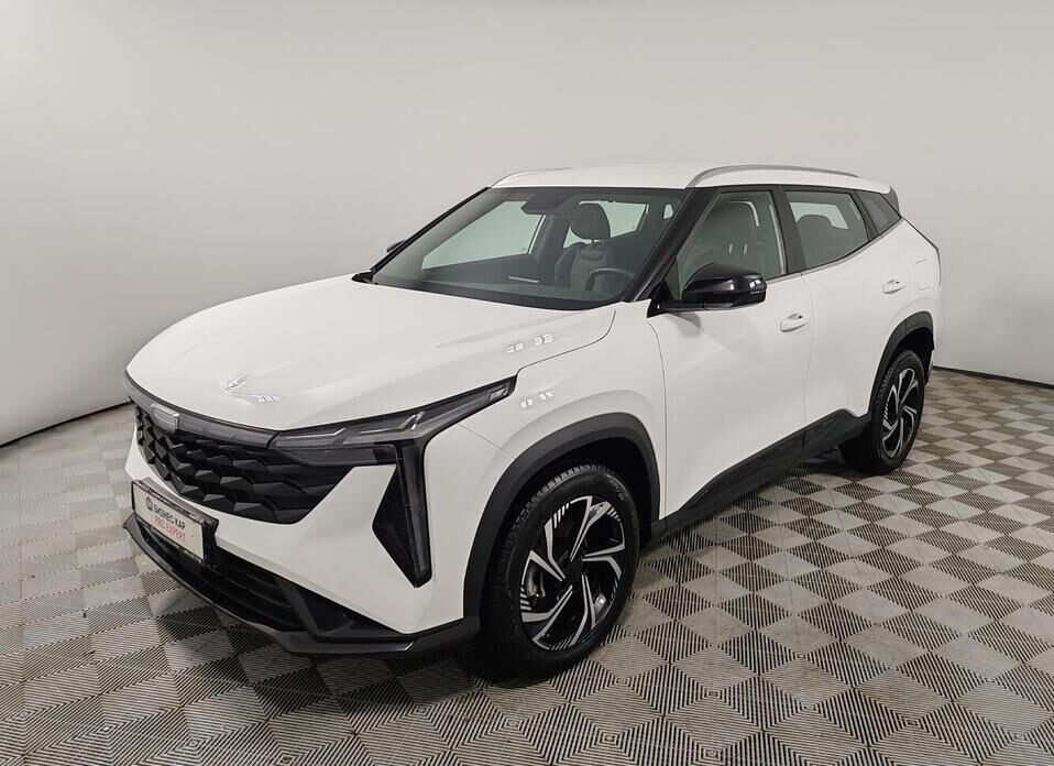 Geely Cityray 1.5 AMT (147 л.с.)