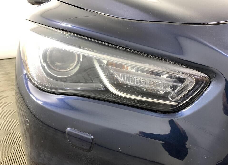 Infiniti QX60 2.5hyb CVT (231 л.с.) 4WD