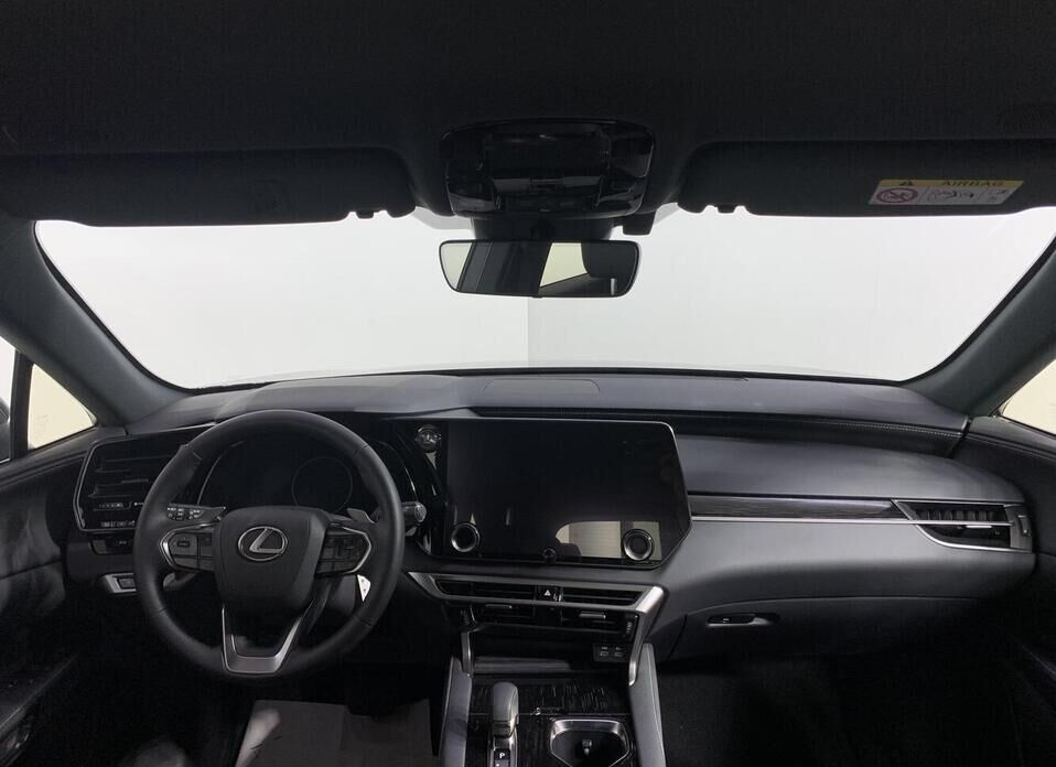 Lexus RX, V 350 2.4 AT (249 л.с.) 4WD