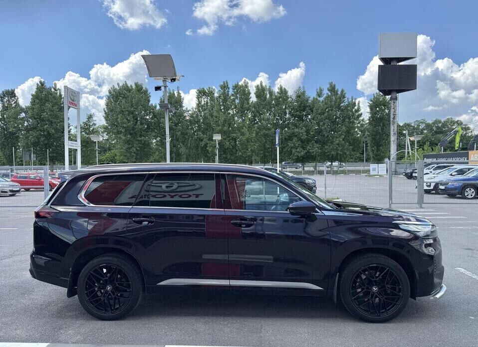 EXEED VX, I 2.0 AMT (249 л.с.) 4WD