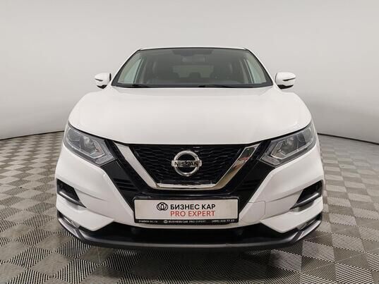 Nissan Qashqai, 2019 г., 136 084 км
