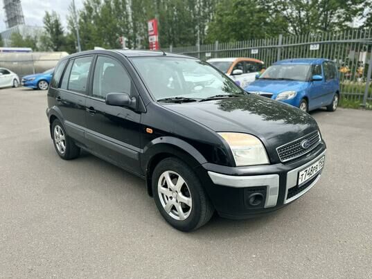 Ford Fusion, 2007 г., 277 496 км