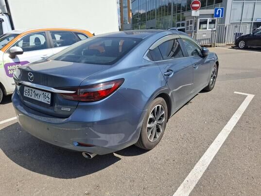 Mazda 6, 2019 г., 69 186 км