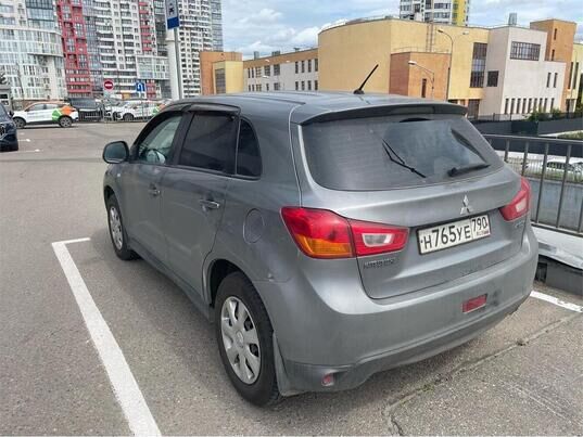 Mitsubishi ASX, 2014 г., 168 327 км