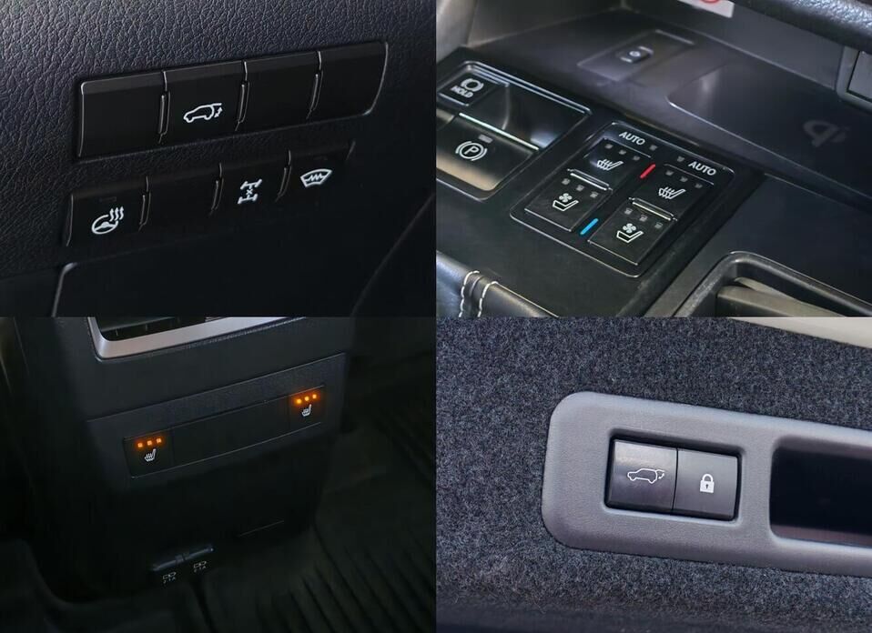 Lexus RX, IV Рестайлинг 300 2.0 AT (238 л.с.) 4WD