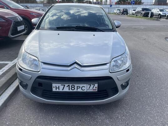 Citroen C4, 2010 г., 142 670 км