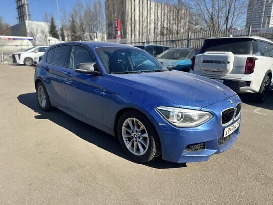 BMW 1 серии, 2012&nbsp;г., 172&nbsp;843&nbsp;км