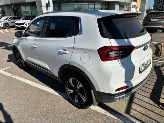 Chery Tiggo 4 Pro, 2022 г., 78 139 км