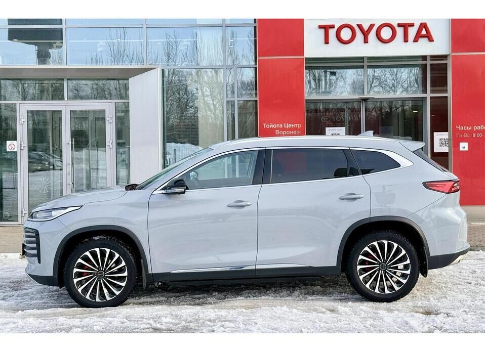 EXEED TXL, I Рестайлинг 2.0 AMT (197 л.с.) 4WD