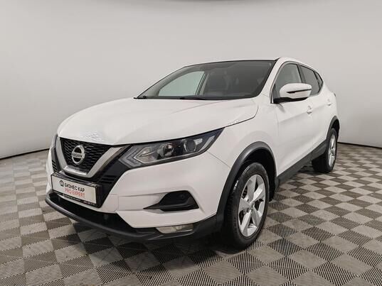 Nissan Qashqai, 2019 г., 136 084 км