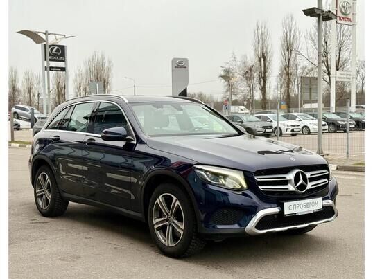Mercedes-Benz GLC, 2018 г., 31 429 км