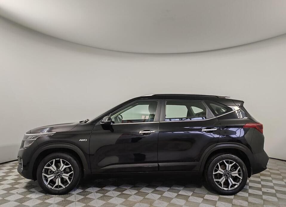 Kia Seltos, I 2.0 CVT (149 л.с.) 4WD