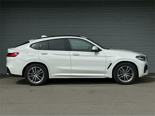 BMW X4, 2018 г., 95 981 км