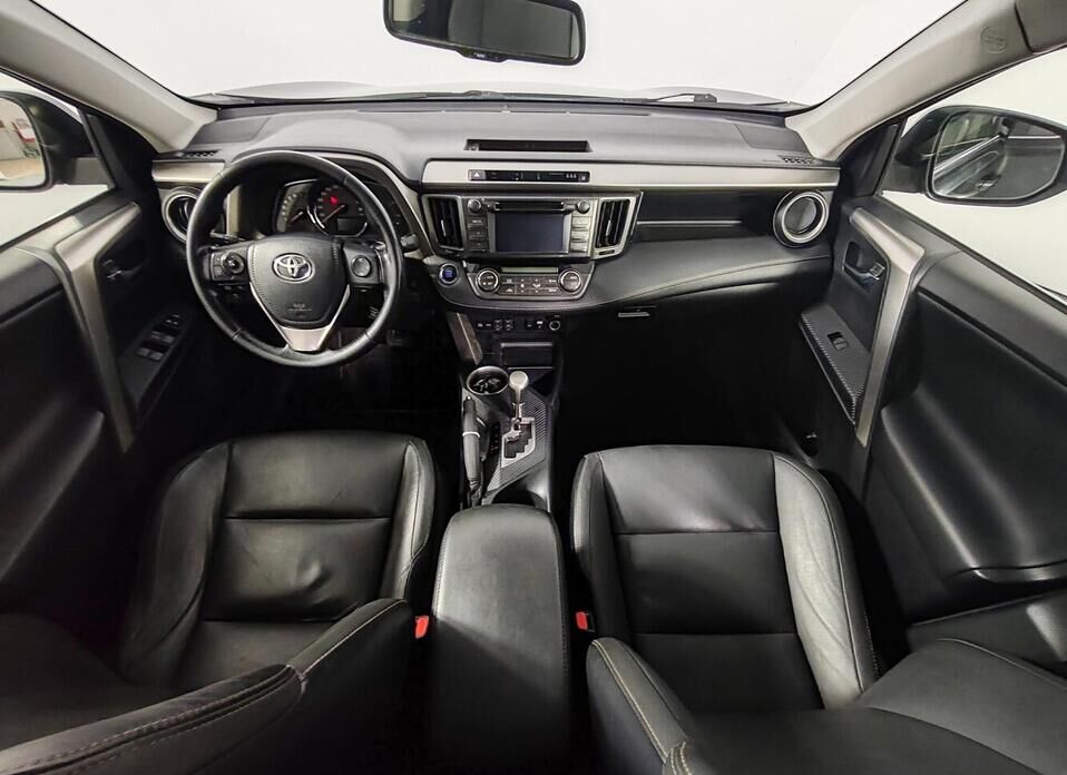 Toyota RAV4, IV (CA40) 2.0 CVT (146 л.с.) 4WD