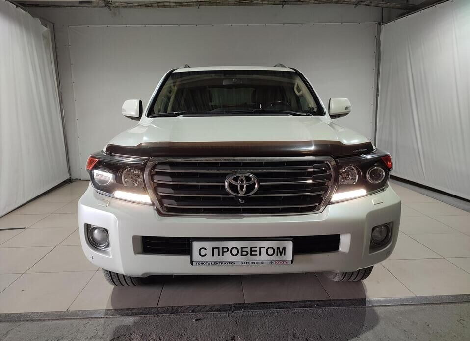 Toyota Land Cruiser 4.5d AT (235 л.с.) 4WD