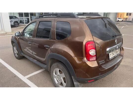 Renault Duster, 2012 г., 137 545 км