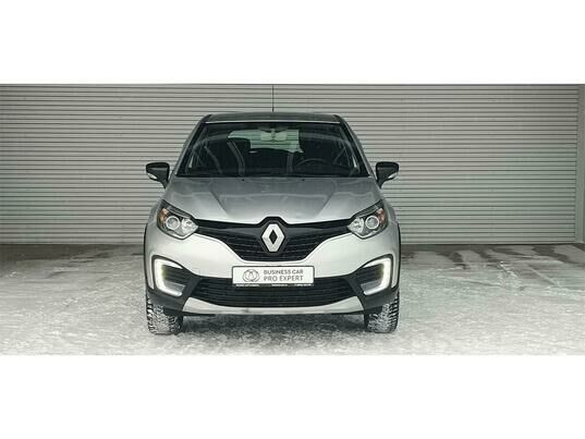 Renault Kaptur, 2016 г., 48 659 км