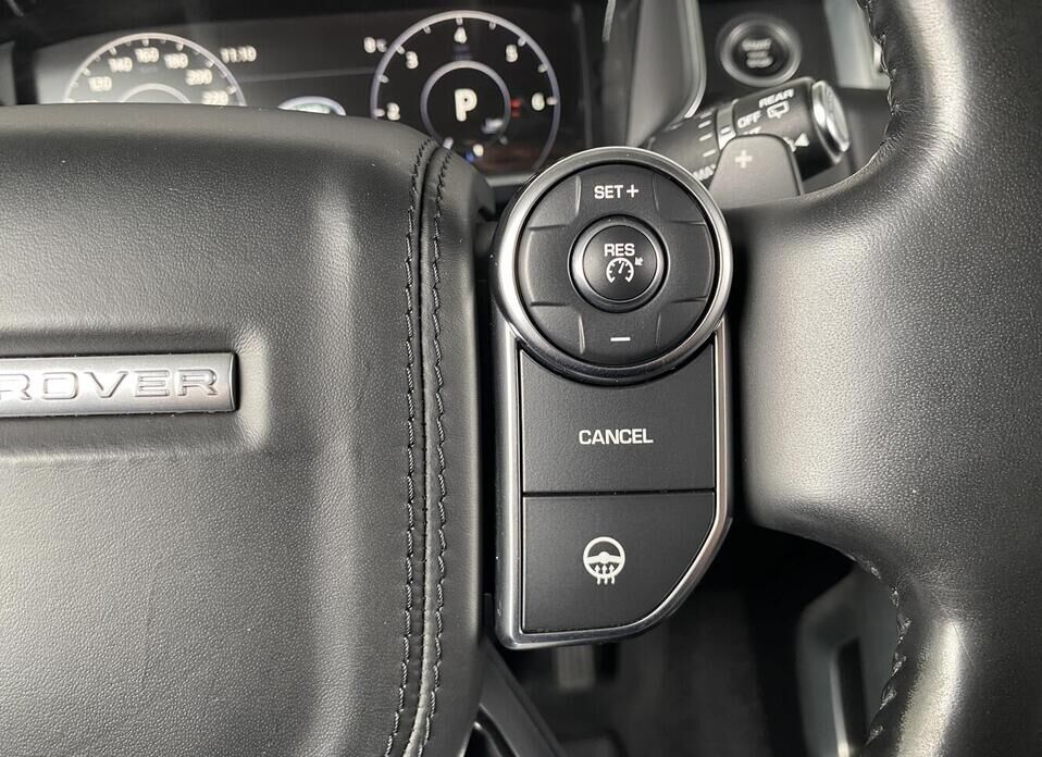 Land Rover Range Rover, IV Long 3.0d AT (248 л.с.) 4WD