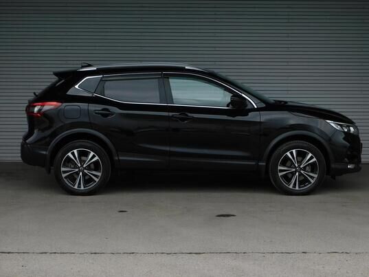 Nissan Qashqai, 2020 г., 155 340 км