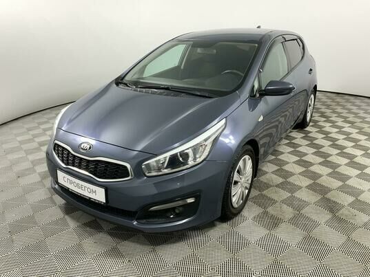 Kia Ceed, 2018 г., 85 001 км