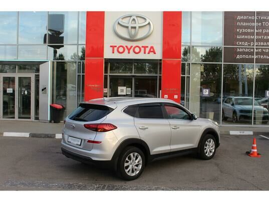 Hyundai Tucson, 2018 г., 69 346 км