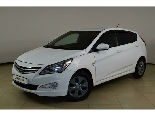 Hyundai Solaris, 2014 г., 203 473 км