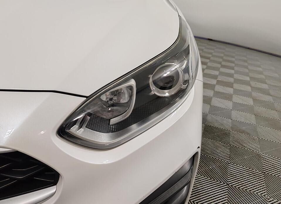 Kia Cerato, IV 1.6 AT (128 л.с.)