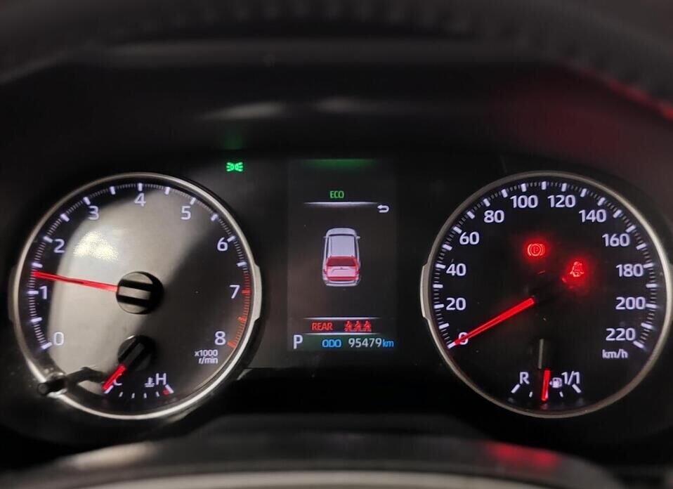Toyota RAV4, V (XA50) 2.0 CVT (149 л.с.) 4WD