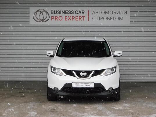 Nissan Qashqai, 2016&nbsp;г., 195&nbsp;654&nbsp;км