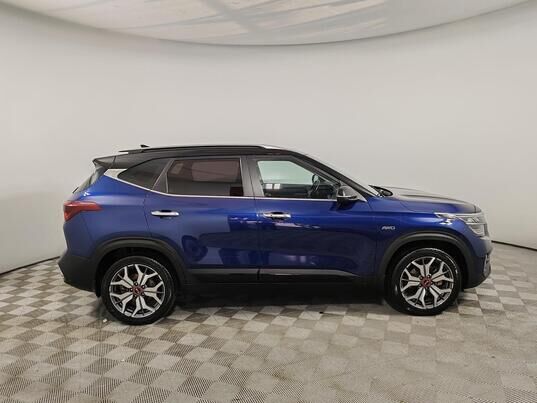 Kia Seltos, 2020 г., 147 908 км