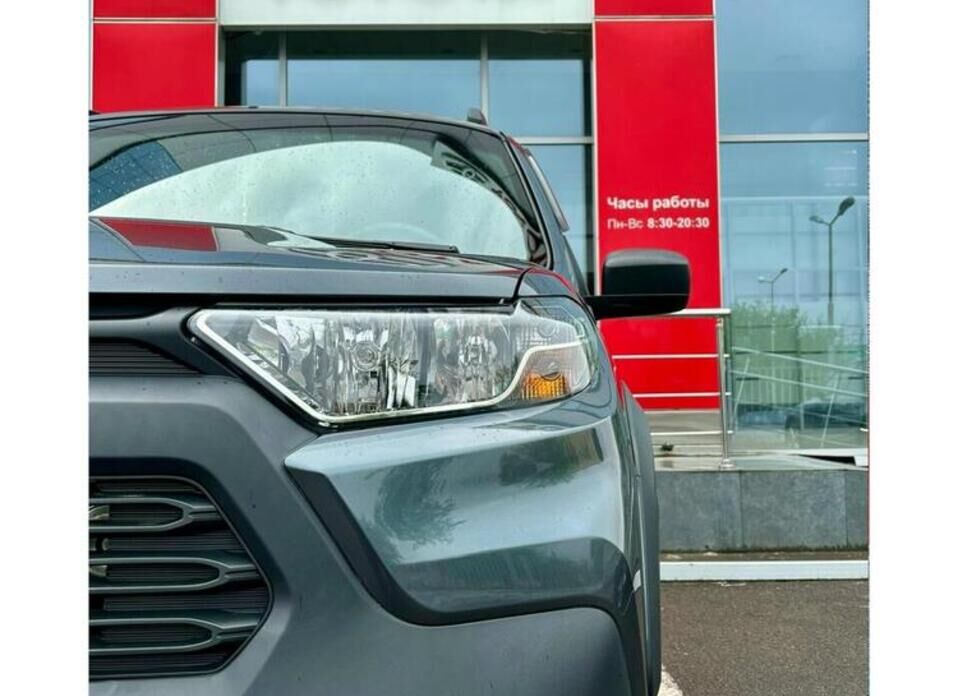 LADA (ВАЗ) Niva Travel, I 1.7 MT (80 л.с.) 4WD