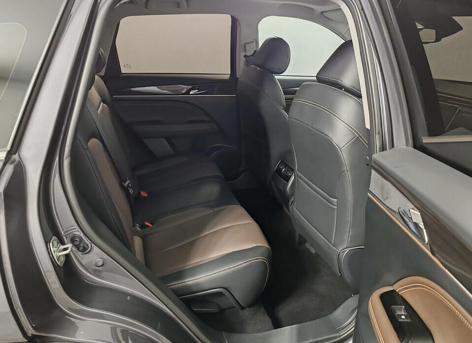 GAC GS5 1.5 AT (137 л.с.)