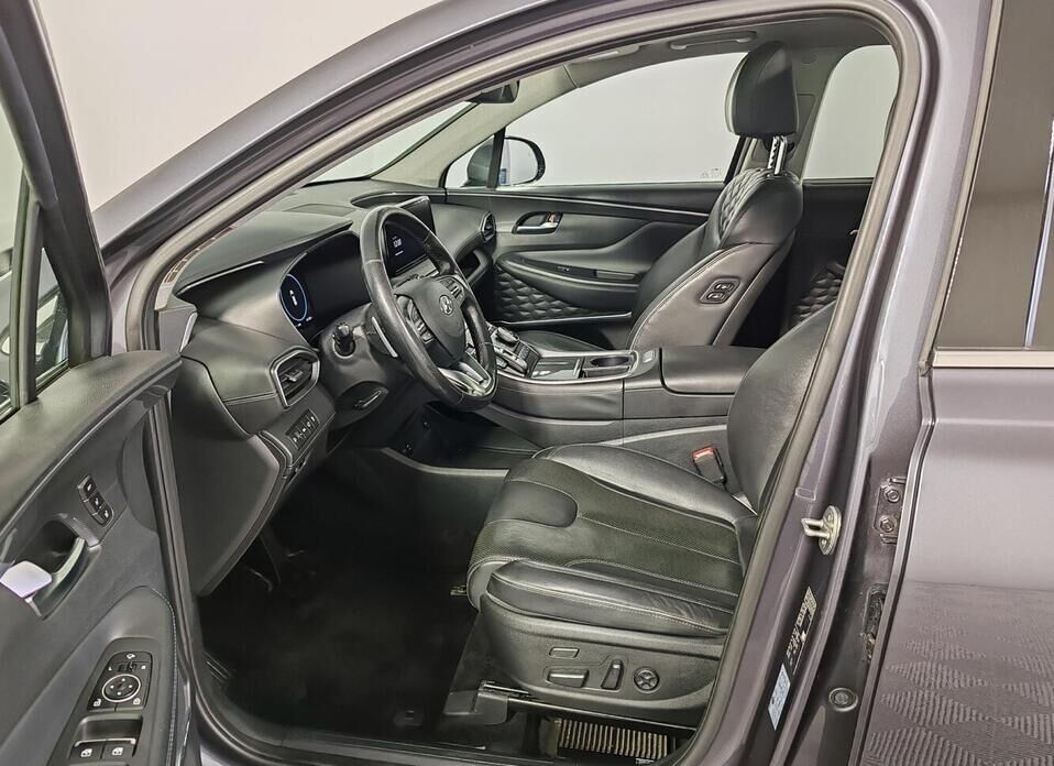 Hyundai Santa Fe, IV Рестайлинг 3.5 AT (272 л.с.) 4WD