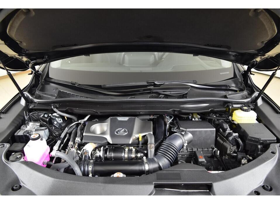 Lexus RX, IV Рестайлинг 300 2.0 AT (238 л.с.) 4WD
