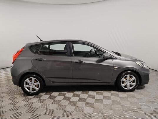 Hyundai Solaris, 2011&nbsp;г., 269&nbsp;172&nbsp;км