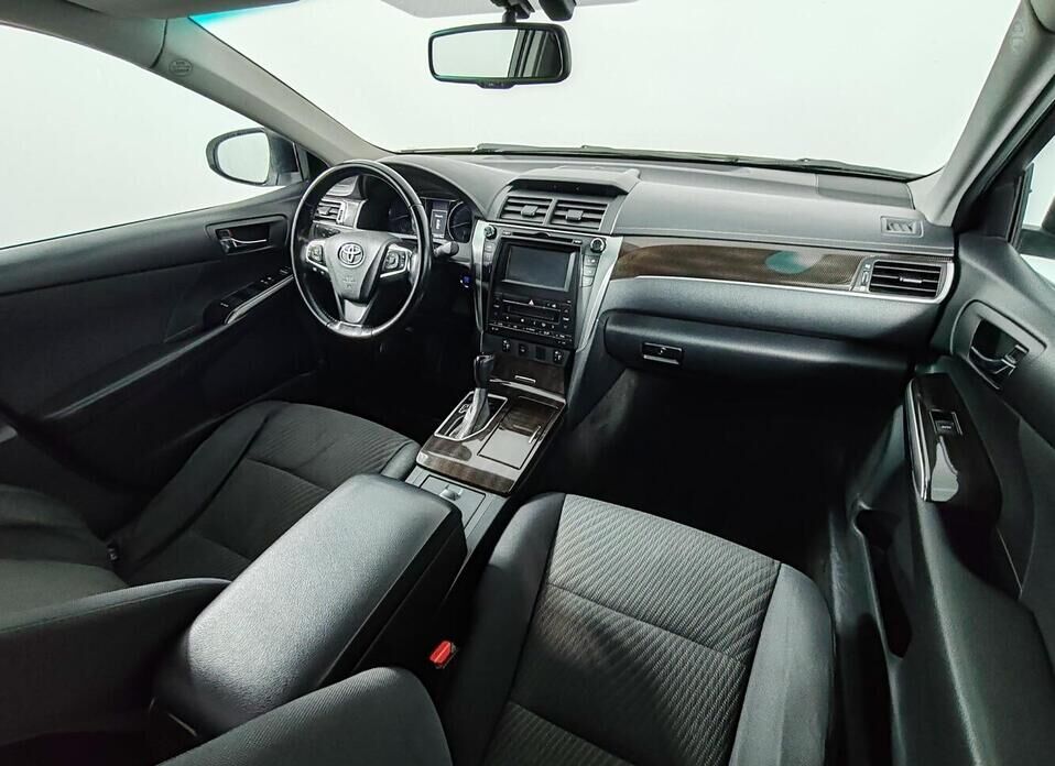 Toyota Camry, VII (XV50) Рестайлинг 2.0 AT (150 л.с.)