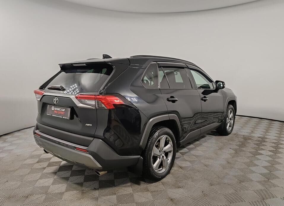 Toyota RAV4, V (XA50) 2.0 CVT (149 л.с.) 4WD