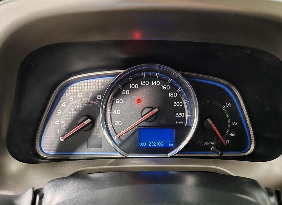 Toyota RAV4, IV (XA40) 2.0 CVT (146 л.с.) 4WD