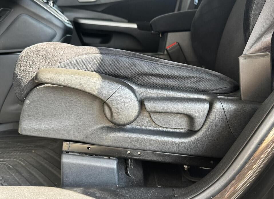 Honda CR-V, IV 2.4 AT (190 л.с.)