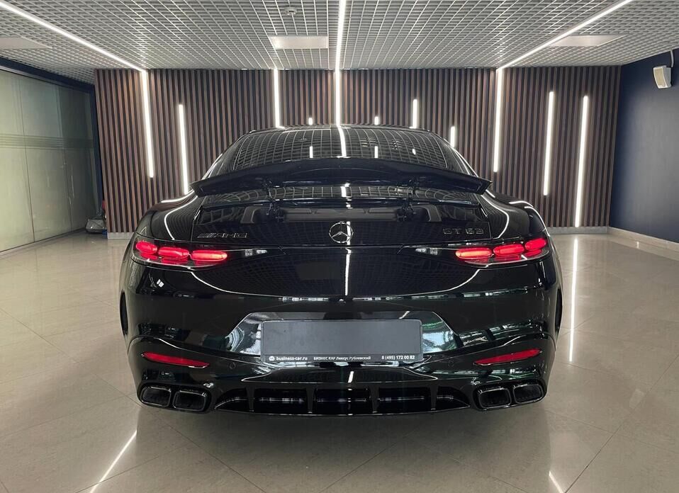 Mercedes-Benz AMG GT, II 63 4.0 AT (585 л.с.) 4WD
